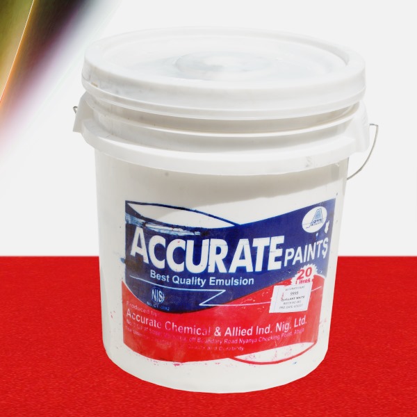 Accurate Emulsion Paint