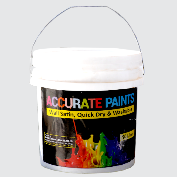 Accurate Wall Satin Paint