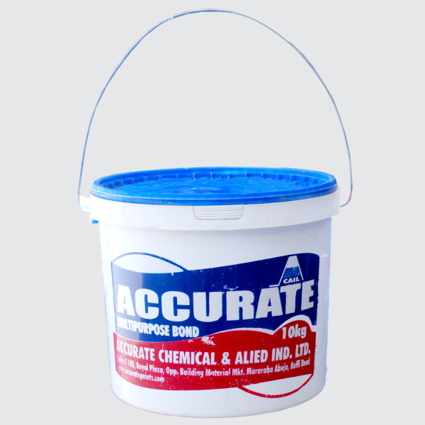 Accurate Bond – Multi-purpose White Glue